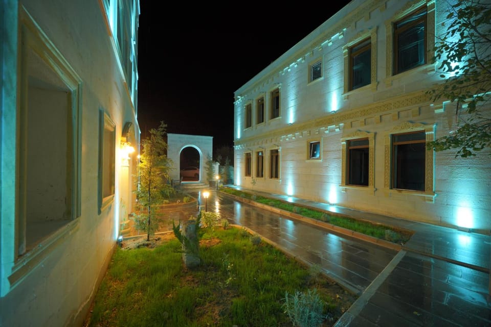 Exterior view