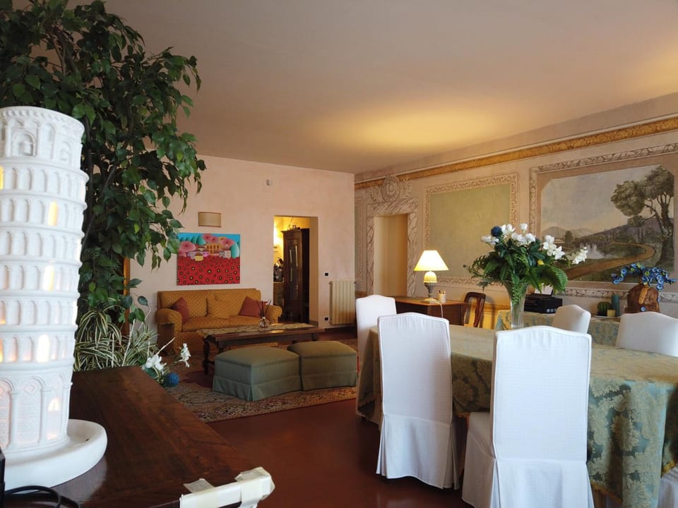 B&B Attico sulla Torre Hotel in Pisa