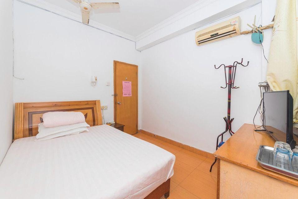 Luoyuanchuanjing Hotel Hotel in Fujian