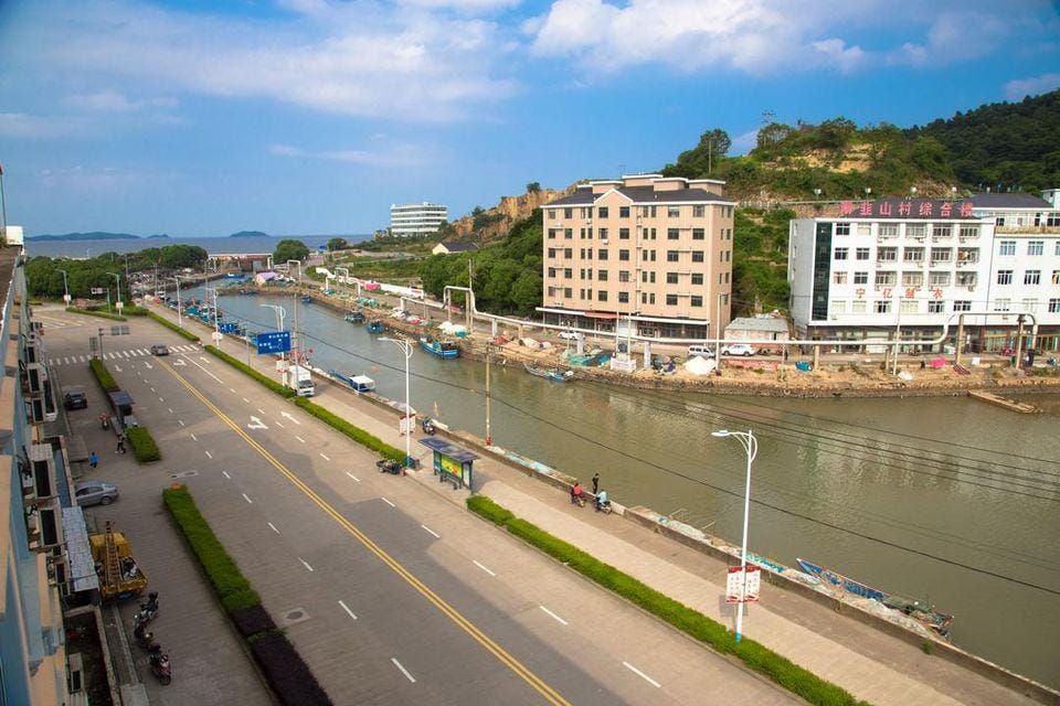 Xiangshan Yongjiang Business Hotel Hotel in Zhejiang