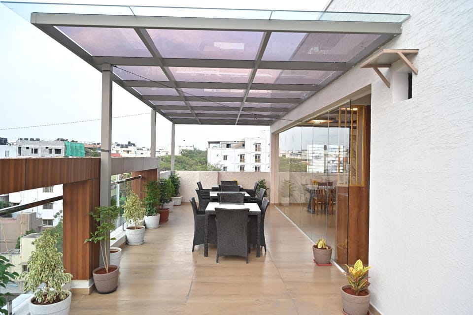Balcony/terrace