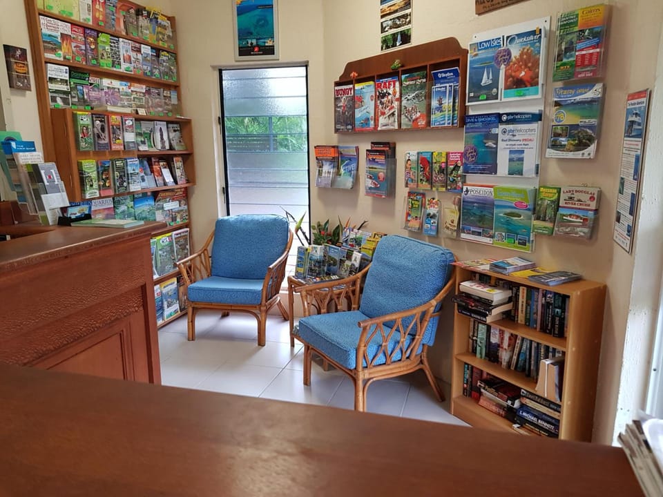 At the Mango Tree Apartments Apartment hotel in Port Douglas