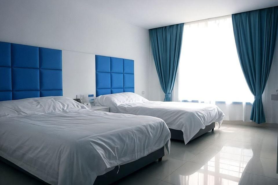 Aegean Apartment Hotel Hotel in Fujian