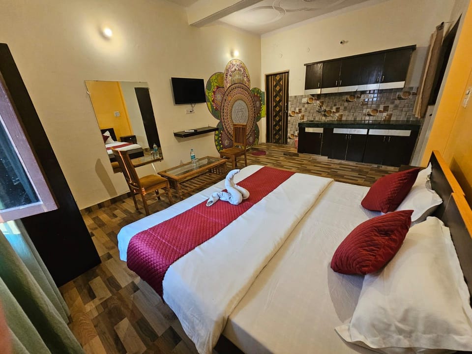 HOTEL EXOTIC Hotel in Rishikesh