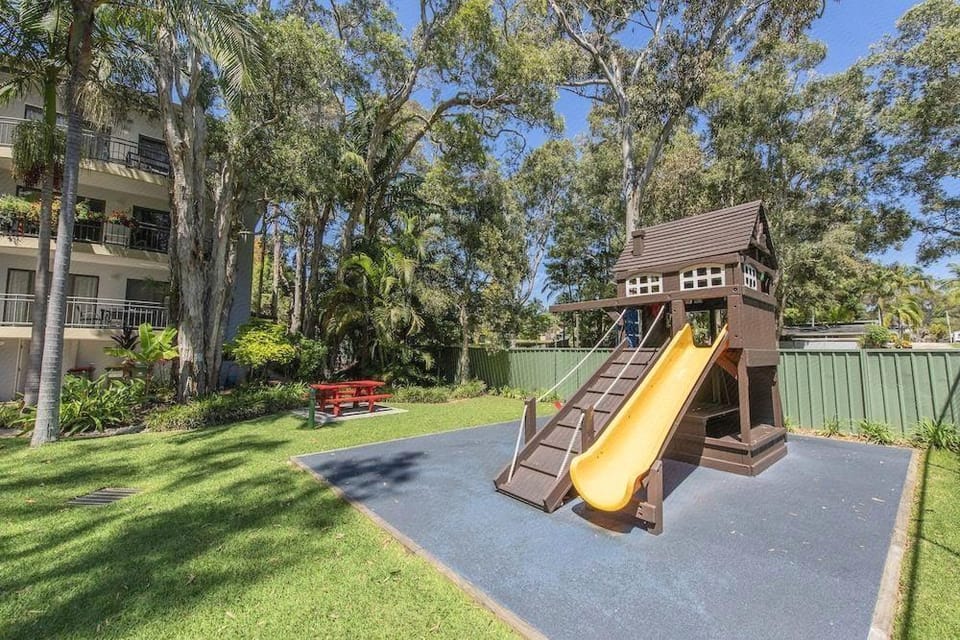 Flynns Beach Resort Apartment hotel in Port Macquarie