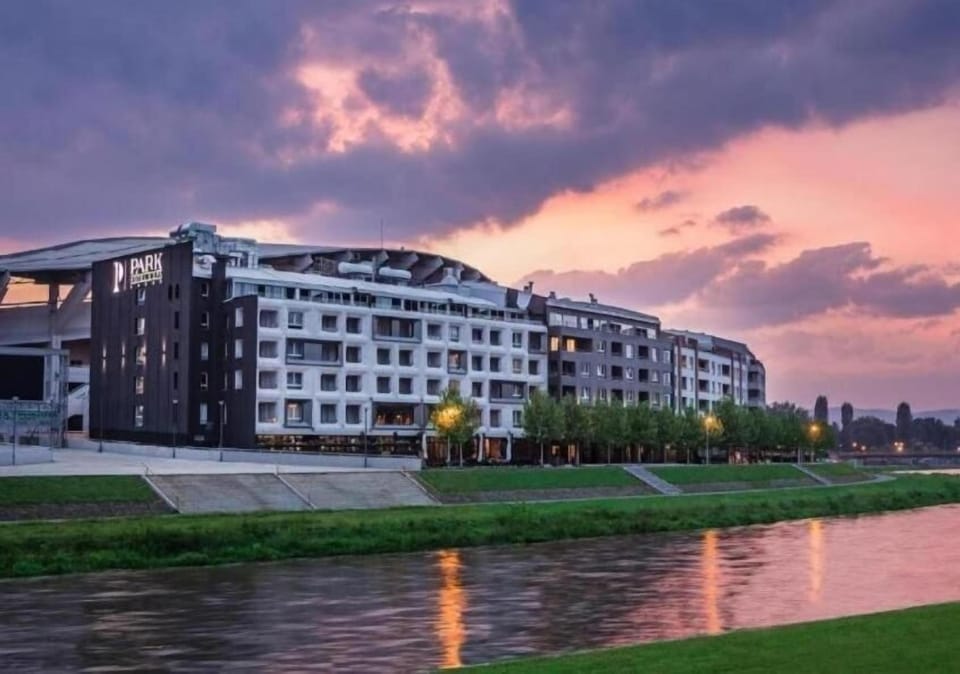Next Door Park Hotel in Skopje