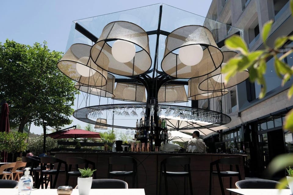 Next Door Park Hotel in Skopje