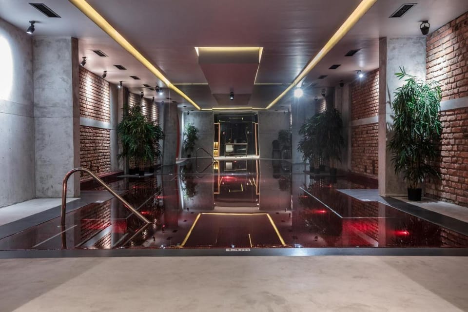Next Door Park Hotel in Skopje