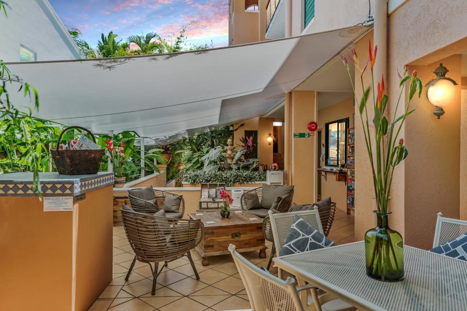 Martinique On Macrossan Hotel Apartment hotel in Port Douglas