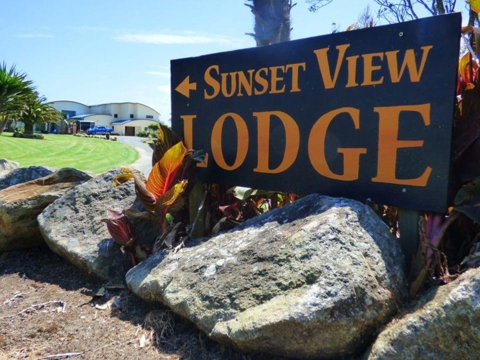 Sunset View Lodge Lodge in Northland
