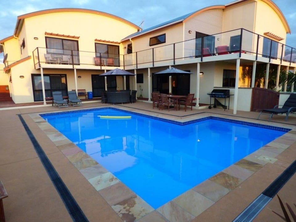 Sunset View Lodge Lodge in Northland
