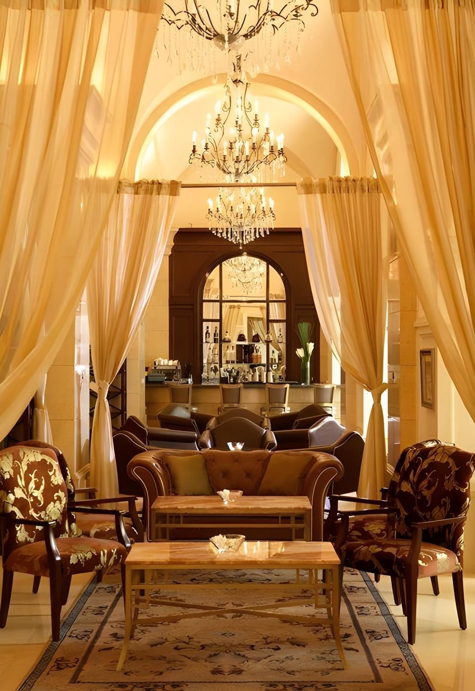 Beijing Hotel NUO Forbidden City Hotel in Beijing