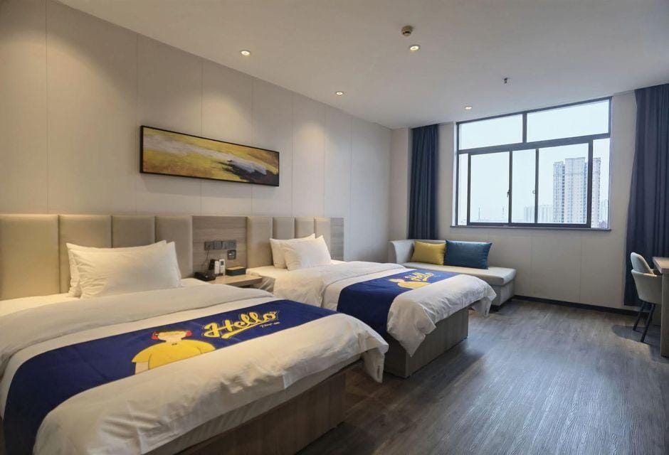 Chunchao Hotel Hotel in Suzhou