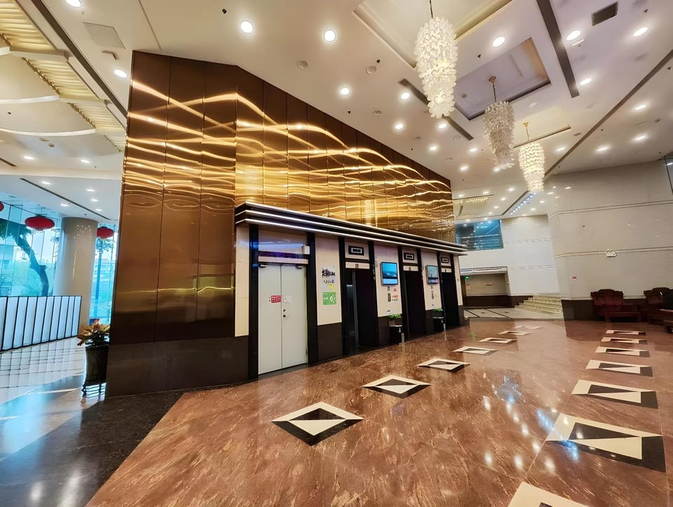 Skyline Plaza Hotel Hotel in Guangzhou