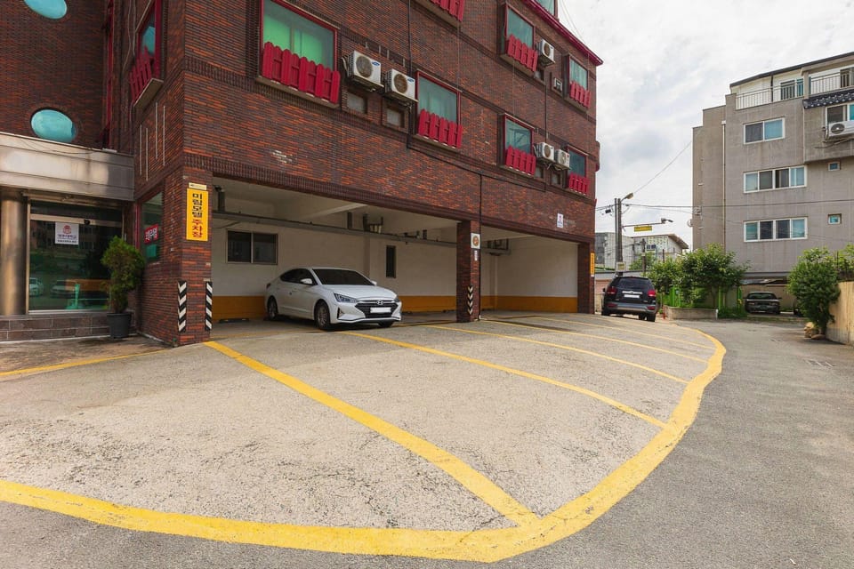Mirim Motel Motel in South Korea
