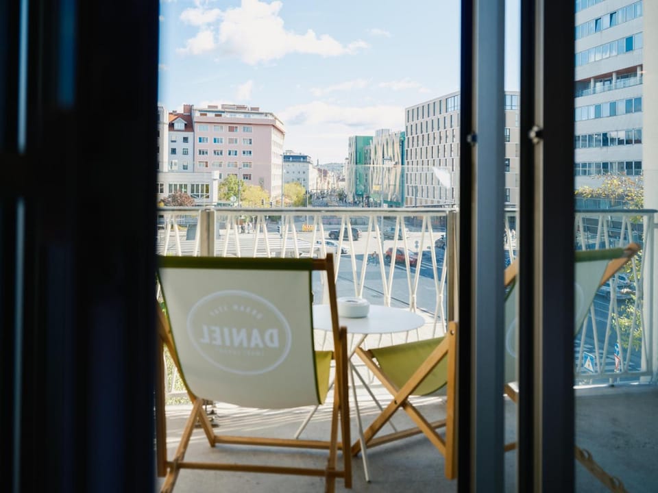 Balcony/terrace