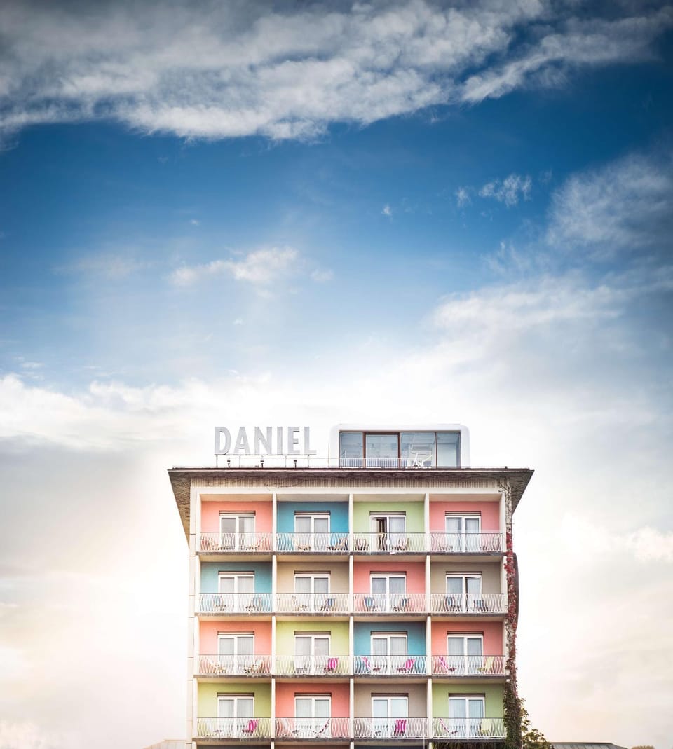 Daniel Graz Hotel in Graz