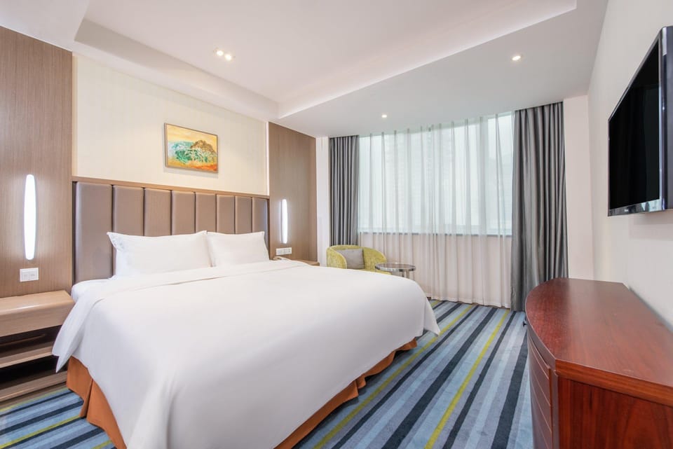Suite room