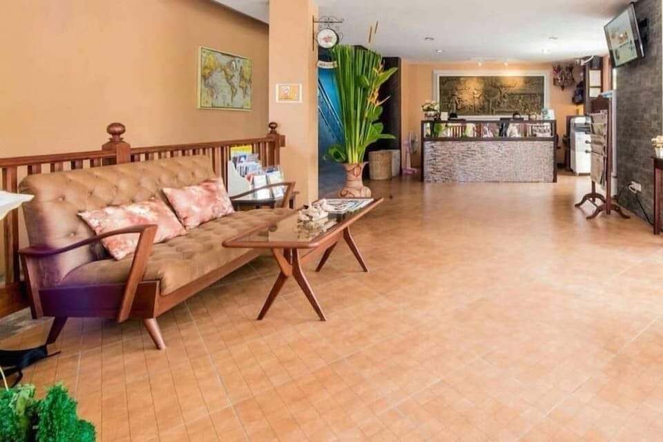 OYO 121 Hua Hin Goodview Hotel in Hua Hin District