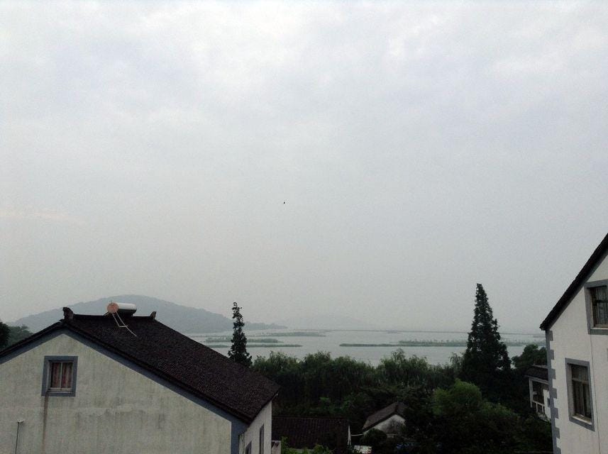Sanshandao Nanfeng Manor Hotel in Suzhou