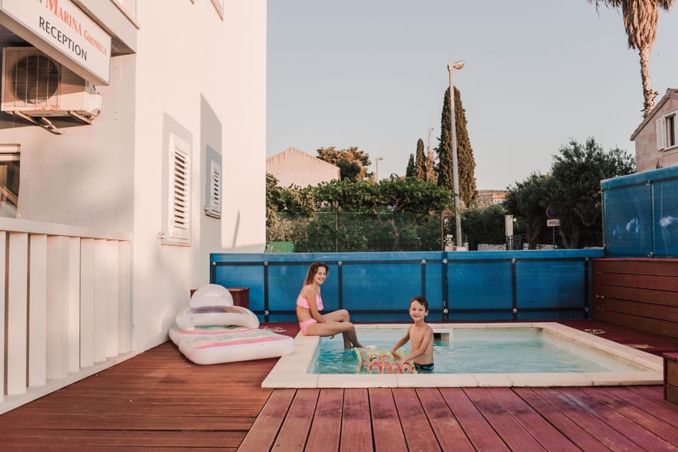 Aparthotel Marina Gromela Hotel in Split-Dalmatia County