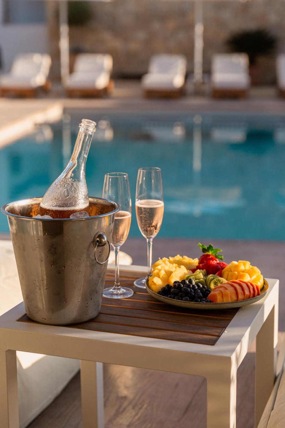 Sarana Suites Crete Apartment hotel in Kissamos