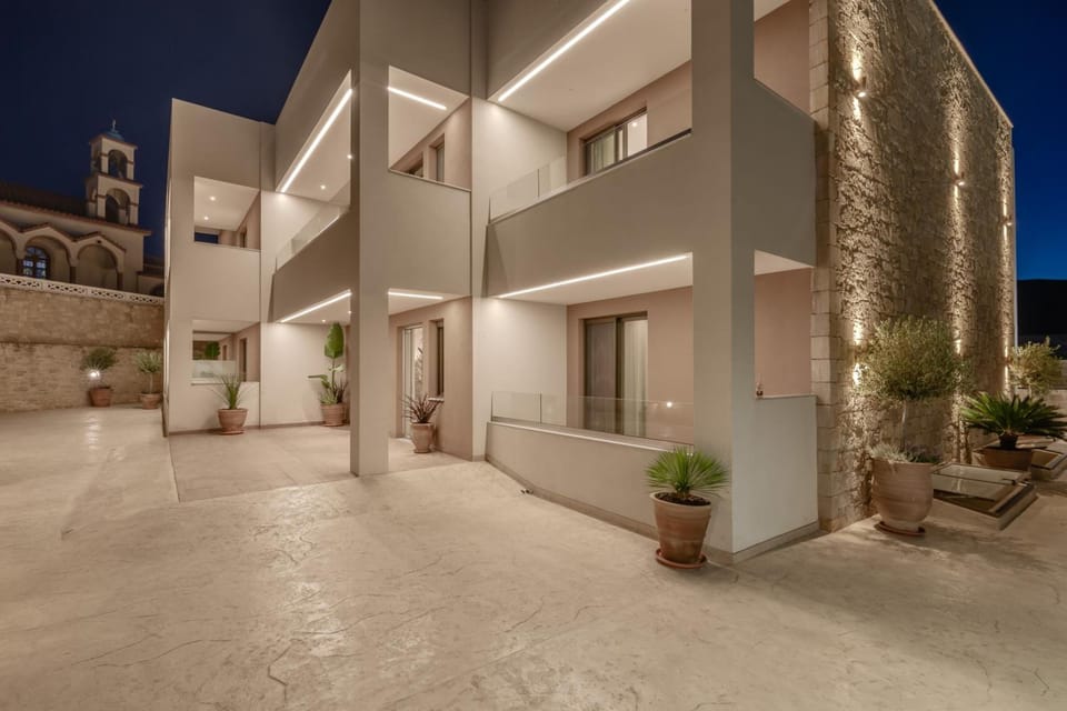 Sarana Suites Crete Apartment hotel in Kissamos