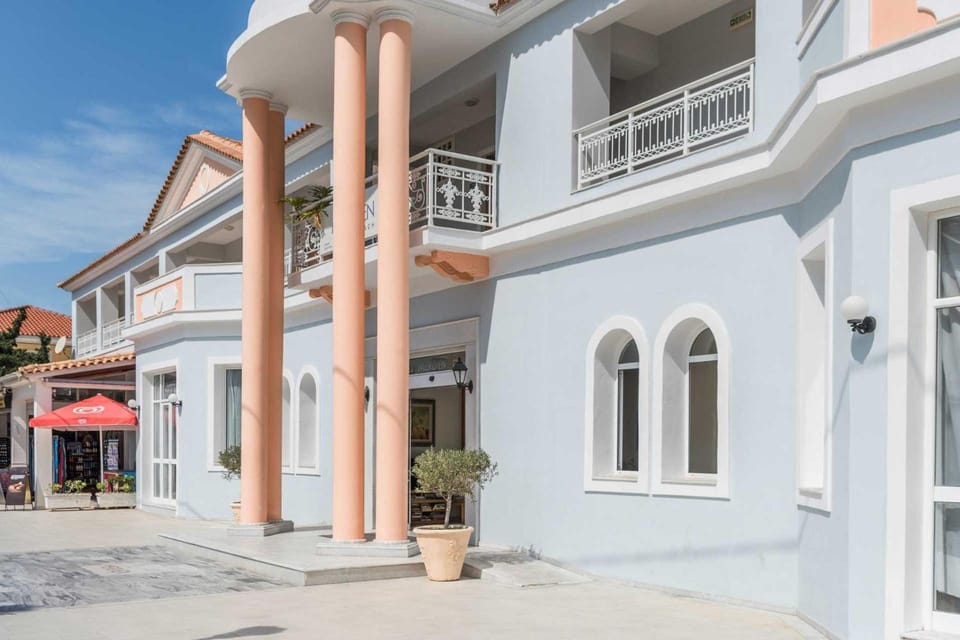Meridien Beach Hotel Hotel in Argassi