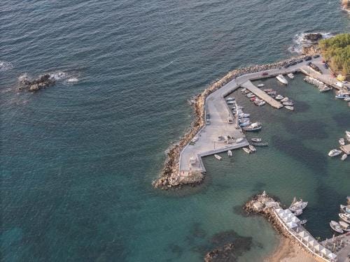 Neachora Beachfront Suites Hotel in Chania