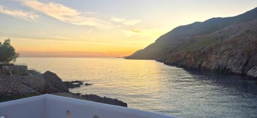 Sfakia On the Beach Hotel in Crete