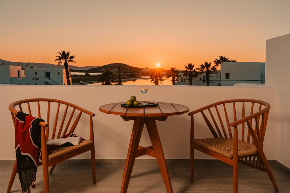 Phaistos Suites Hotel in Agios Prokopios