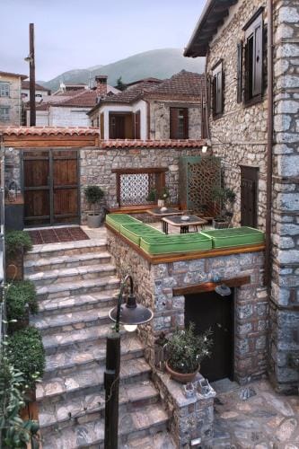 Robolo Boutique Hotel by H&T Hotel in Litochoro