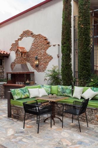 Robolo Boutique Hotel by H&T Hotel in Litochoro