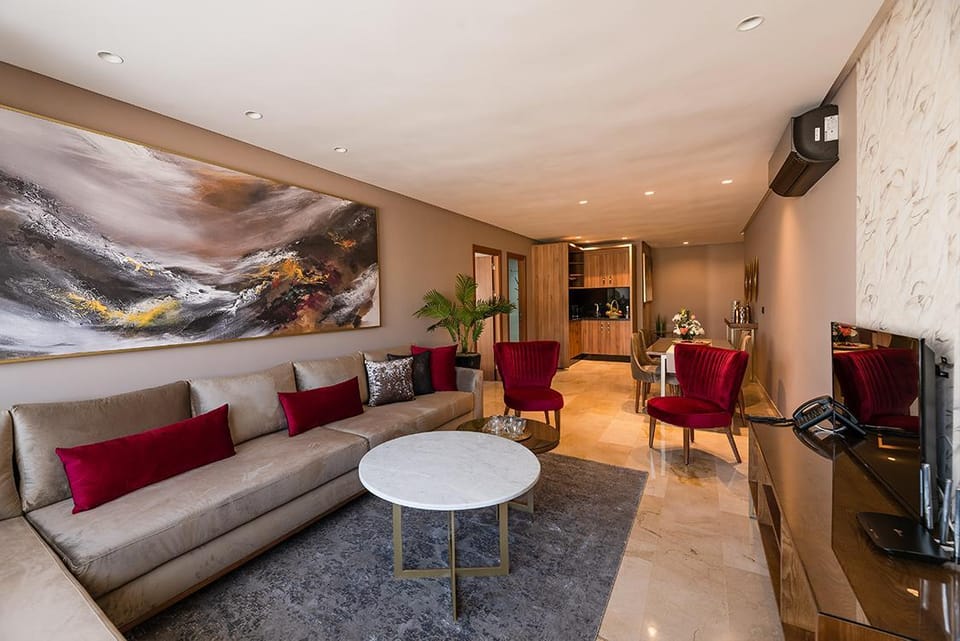 Avenue Suites Hotel in Casablanca