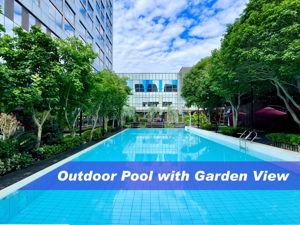 Grand Mercure Shanghai Century Park Hotel in Shanghai