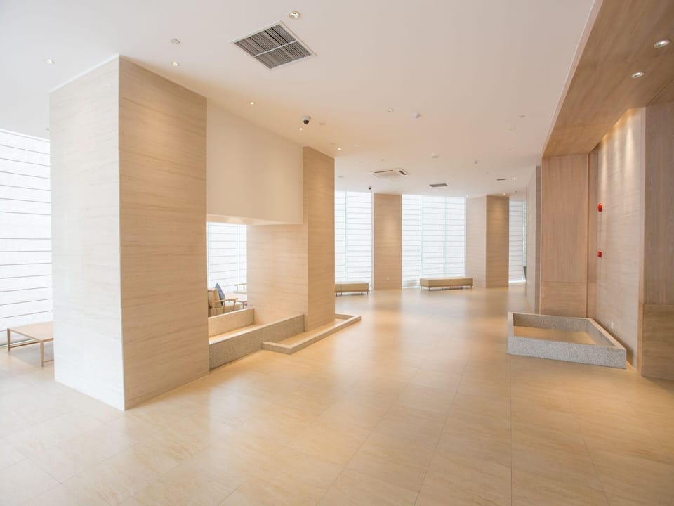 Interior view