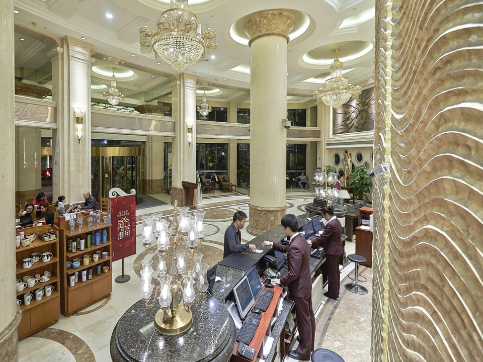 Pearl Shanghai Hotel Hotel in Shanghai