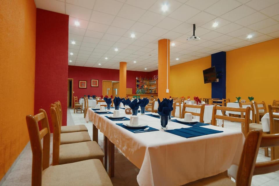 HOTEL EL CONQUISTADOR MONARCA. Hotel in State of Mexico
