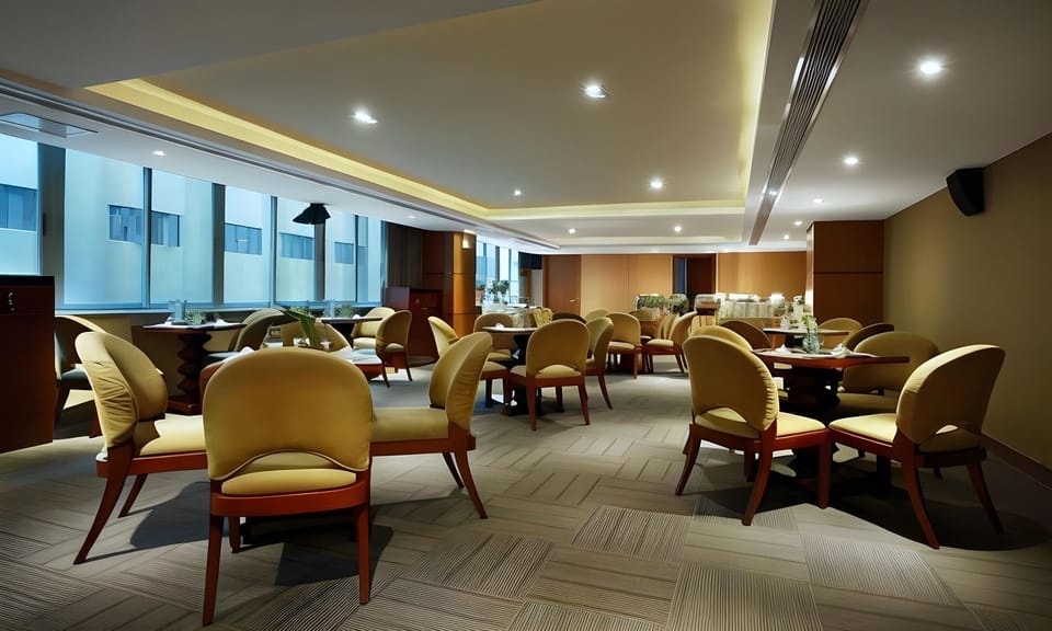 ZTL Hotel Shenzhen Hotel in Hong Kong