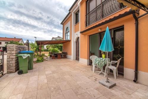 Apartments Vera Savic Hotel in Poreč