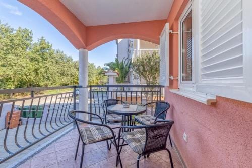 Apartments Kardumovic Hotel in Istria County