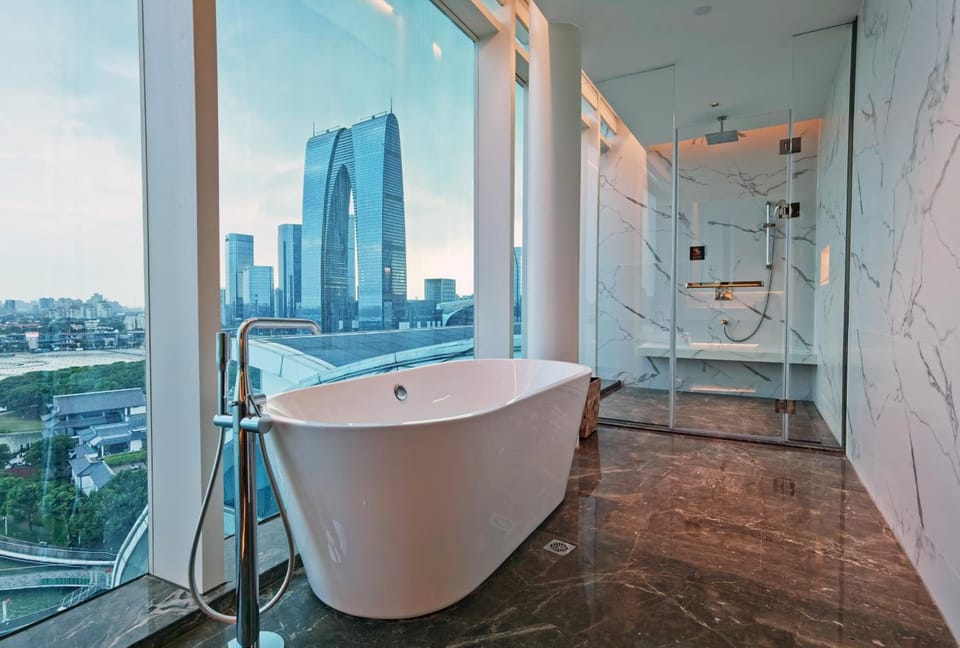 Crowne Plaza Suzhou By IHG Hotel in Suzhou