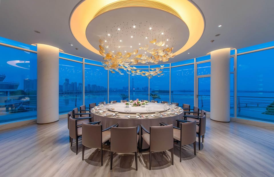 Crowne Plaza Suzhou By IHG Hotel in Suzhou