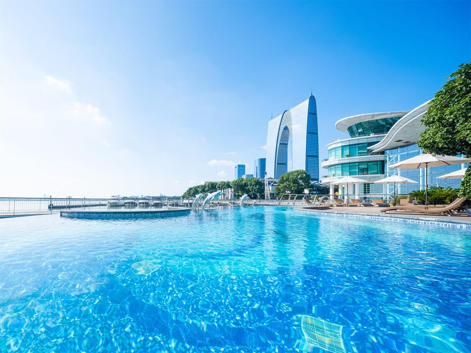 Crowne Plaza Suzhou By IHG Hotel in Suzhou