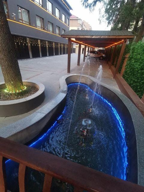 Shanghai Songjiang Yunjian Grain Store Guyan Hotel Hotel in Shanghai