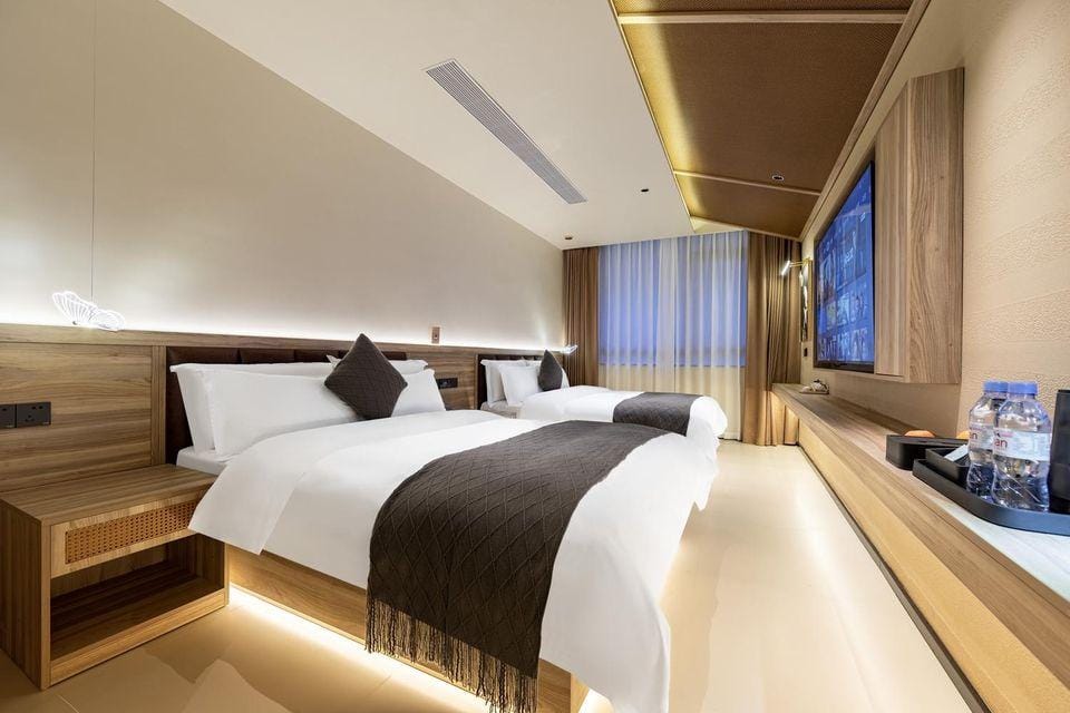 Shanghai Songjiang Yunjian Grain Store Guyan Hotel Hotel in Shanghai