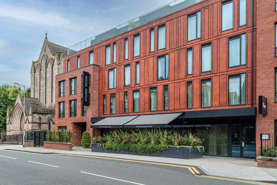 Hotel Indigo Chester By IHG Hotel in Chester