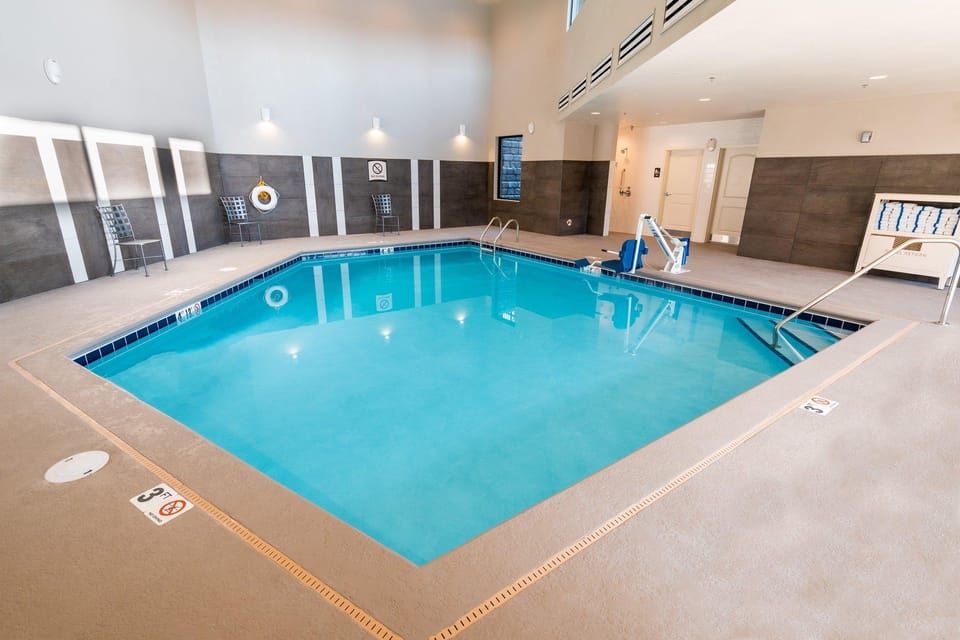 Staybridge Suites Coeur D'alene By IHG Hotel in Coeur dAlene