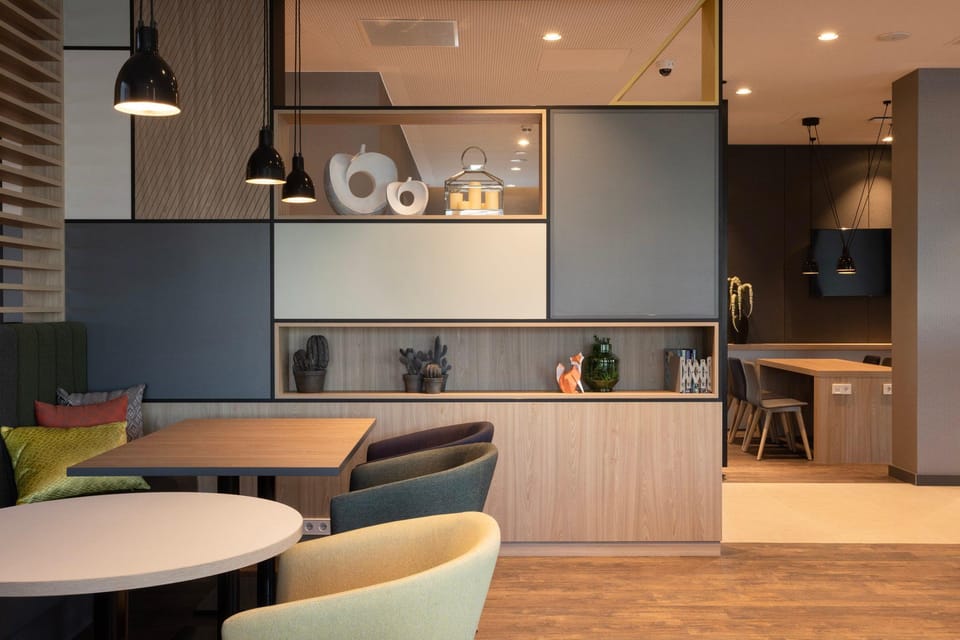 Holiday Inn Eindhoven Airport By IHG Hotel in Eindhoven