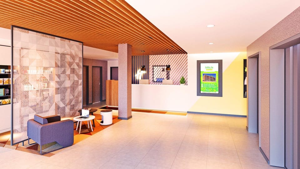 Holiday Inn Eindhoven Airport By IHG Hotel in Eindhoven